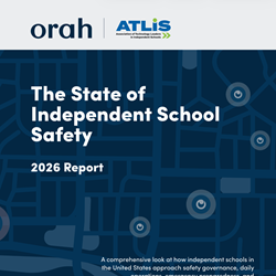 2026 State of Independent School Safety Report